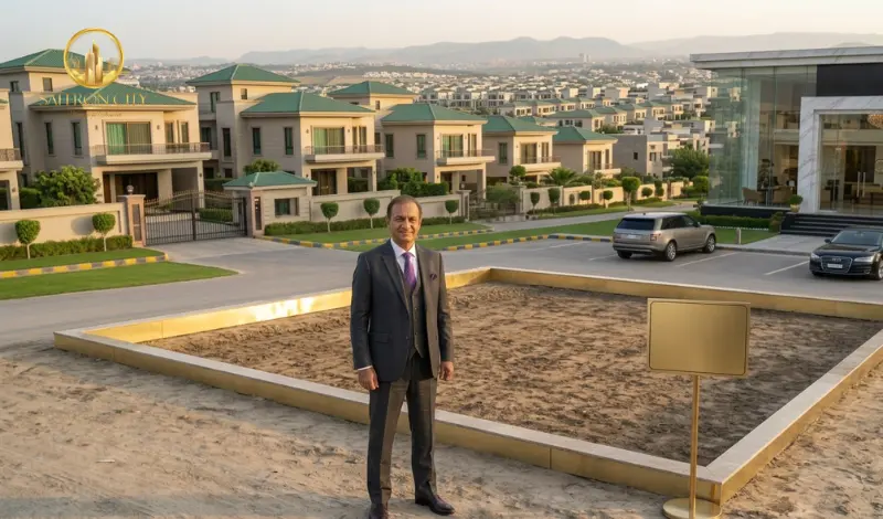 Comparing DHA, Bahria Town & GT Road Societies