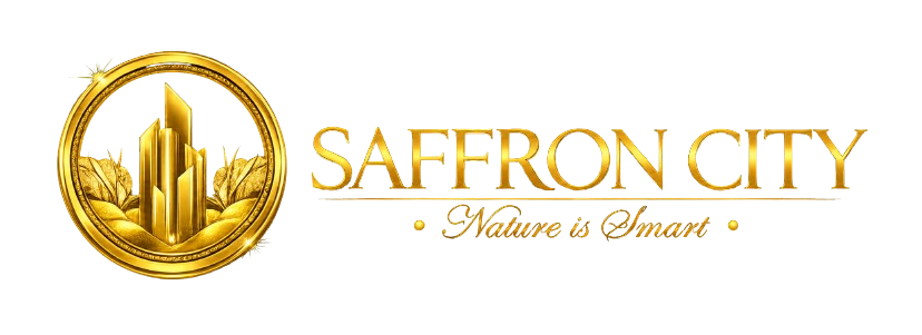 Saffron City Logo