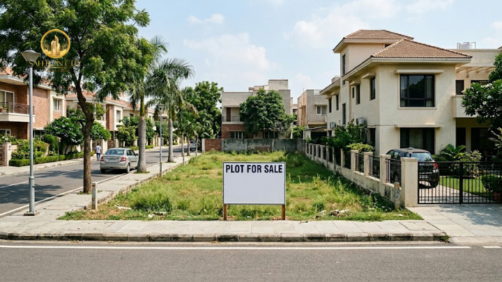 Islamabad Plot for Sale