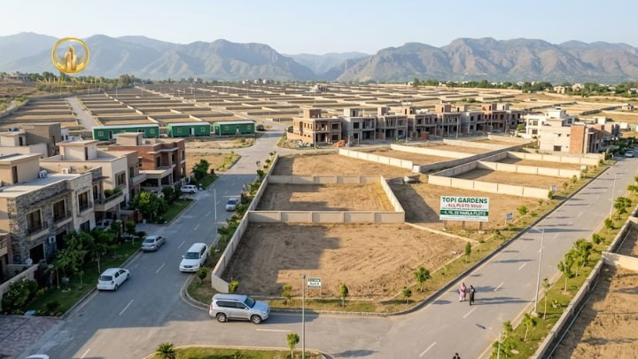 Plot for Sale in Islamabad