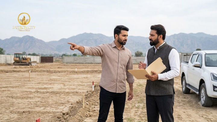 Real Estate Agent in Pakistan