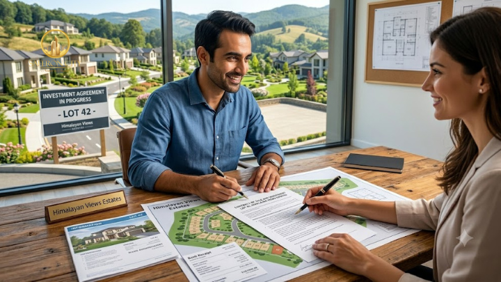 Invest in Islamabad