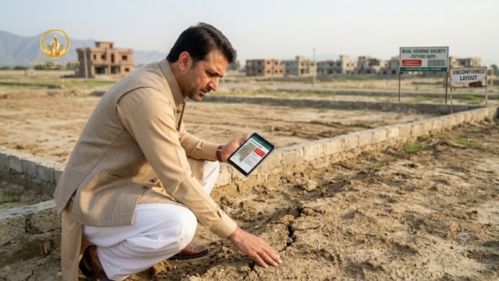 Risks in Plot Investment