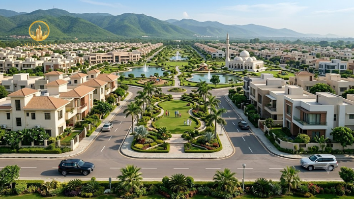 housing society in islamabad