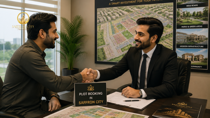 plot on installments in Islamabad