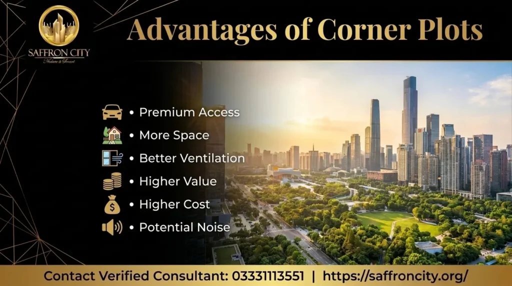 Advantages of Corner Plots