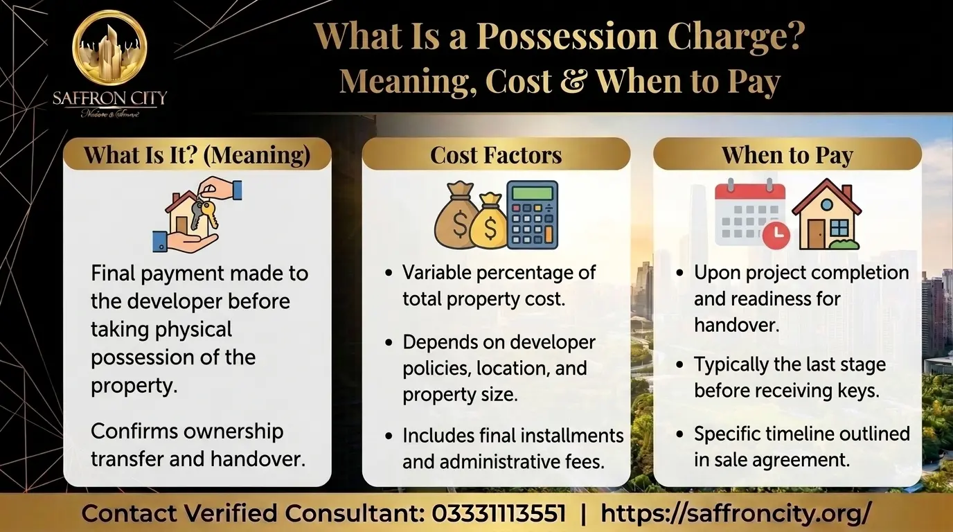 Possession Charge?