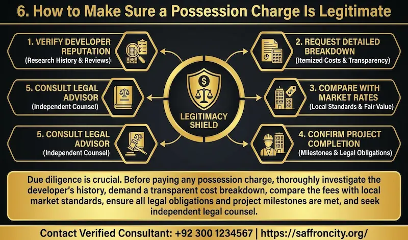 Possession Charge Is Legitimate