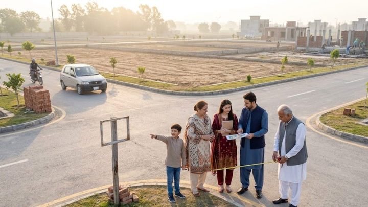 Plot for Sale in Rawalpindi