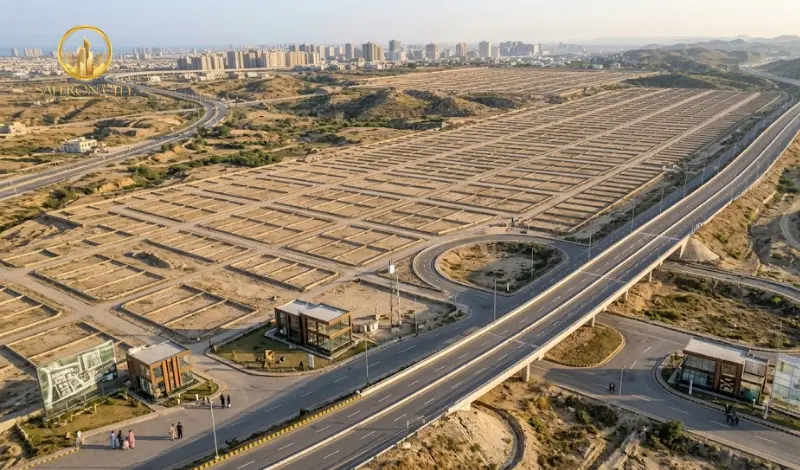 plots near Rawalpindi Ring Road for sale