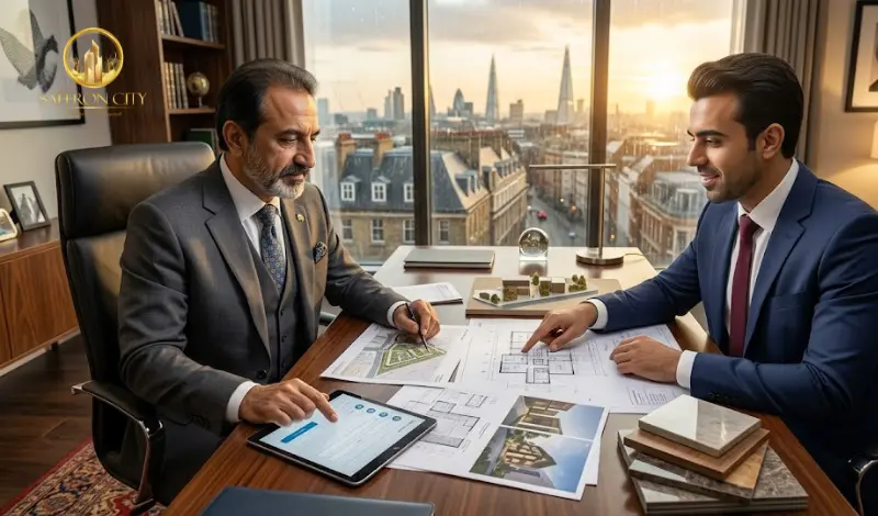 commercial plot vs residential plot investment Pakistan