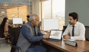 How to verify a housing society is legally approved in Pakistan using NOC, registration, and land records